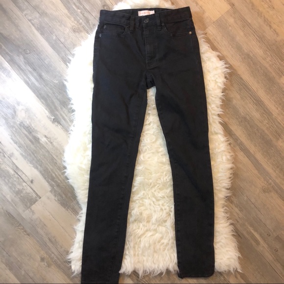Tory Burch Denim - Tory Burch Black Jeans
